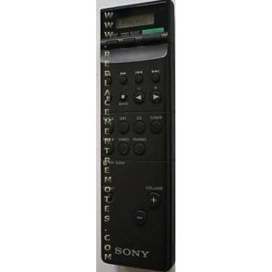 Sony RM-S360 Audio Remote Control – RMS360