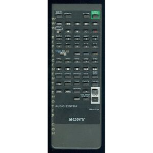 Sony RM-S375X Audio Remote Control – RMS375X
