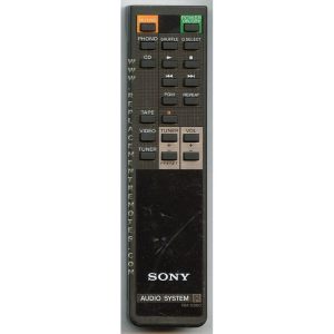Sony RM-S380 Audio Remote Control – RMS380