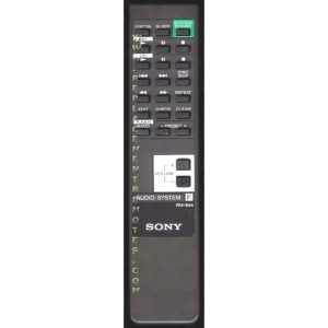 Sony RM-S44 Audio Remote Control – RMS44