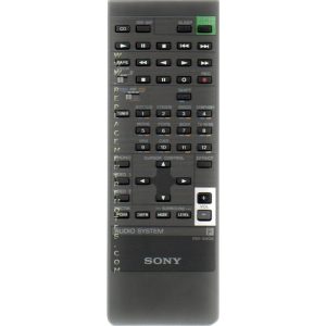 Sony RM-S505 Audio Remote Control – RMS505
