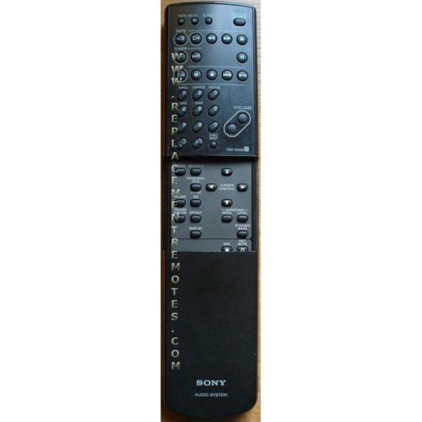 Sony RM-S509 Audio Remote Control – RMS509