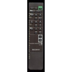 Sony RM-S51 Audio Remote Control – RMS51
