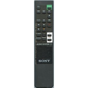 Sony RM-S515 Audio Remote Control – RMS515