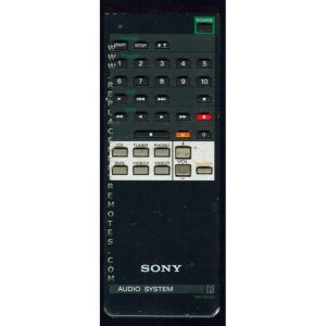 Sony RM-S520 Audio Remote Control – RMS520