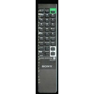 Sony RM-S535 Audio Remote Control – RMS535