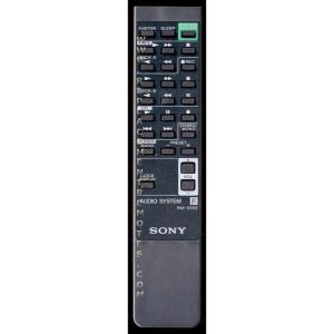 Sony RM-S555 Audio Remote Control – RMS555