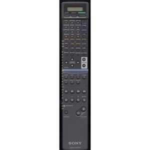 Sony RM-S570 Audio Remote Control – RMS570