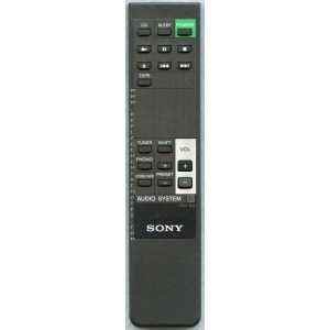 Sony RM-S6 Audio Remote Control – RMS6