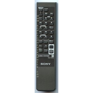 Sony RM-S702 Audio Remote Control – RMS702