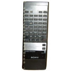 Sony RM-S703 Audio Remote Control – RMS703