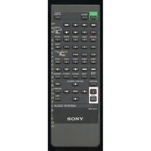 Sony RM-S737 Audio Remote Control – RMS737