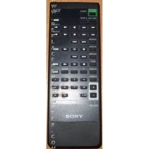 Sony RM-S75 Audio Remote Control – RMS75