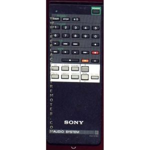 Sony RM-S760 Audio Remote Control – RMS760
