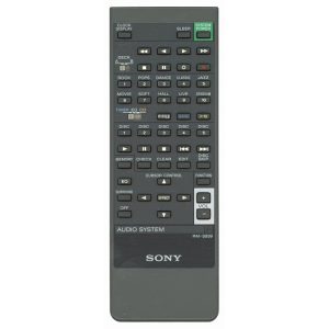 Sony RM-S939 Audio Remote Control – RMS939