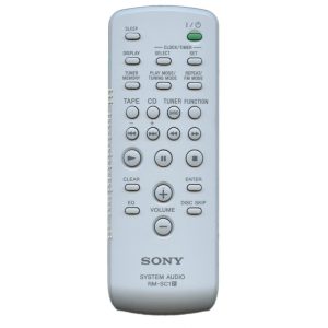 Sony RM-SC1 Audio Remote Control – RMSC1