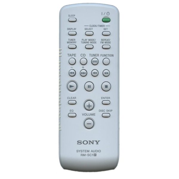 Sony RM-SC1 Audio Remote Control – RMSC1