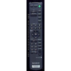 Sony RM-SC100P Audio Remote Control – RMSC100P