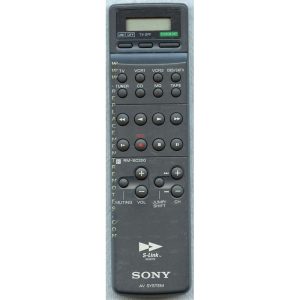 Sony RM-SC200 Receiver Remote Control – RMSC200
