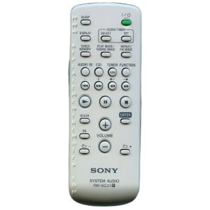 Sony RM-SC31 Audio Remote Control – RMSC31