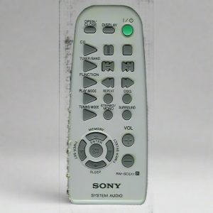 Sony RM-SCEX1 Audio Remote Control – RMSCEX1