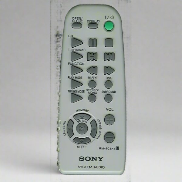Sony RM-SCEX1 Audio Remote Control – RMSCEX1