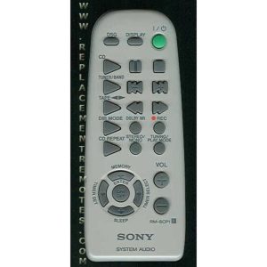 Sony RM-SCP100 Audio Remote Control – RMSCP100