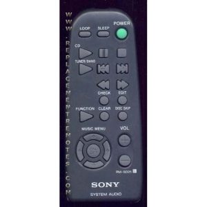 Sony RM-SD25 Audio Remote Control – RMSD25