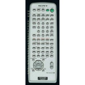 Sony RM-SD270 Audio Remote Control – RMSD270