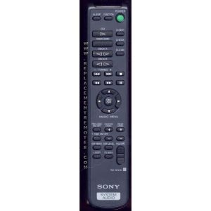 Sony RM-SE2AV Audio Remote Control – RMSE2AV