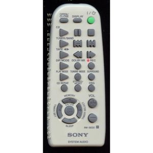 Sony RM-SED2 Audio Remote Control – RMSED2