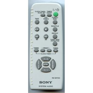 Sony RM-SEP303 Audio Remote Control – RMSEP303