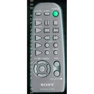 Sony RM-SF50 Audio Remote Control – RMSF50