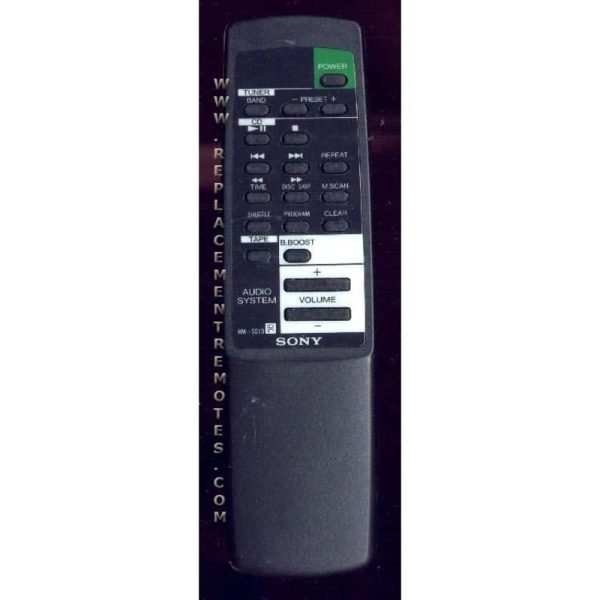 Sony RM-SG10 Audio Remote Control – RMSG10