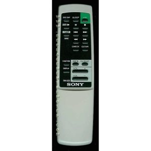 Sony RM-SG5 Audio Remote Control – RMSG5