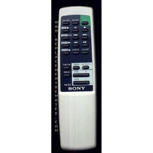 Sony RM-SG7 Audio Remote Control – RMSG7