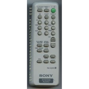 Sony RM-SGP5 Audio Remote Control – RMSGP5