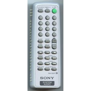 Sony RM-SGP7 Audio Remote Control – RMSGP7