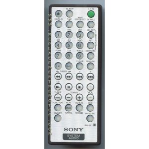 Sony RM-SL1 Audio Remote Control – RMSL1