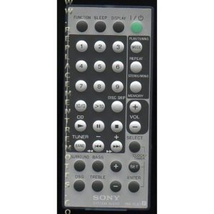 Sony RM-SLS1 Audio Remote Control – RMSLS1