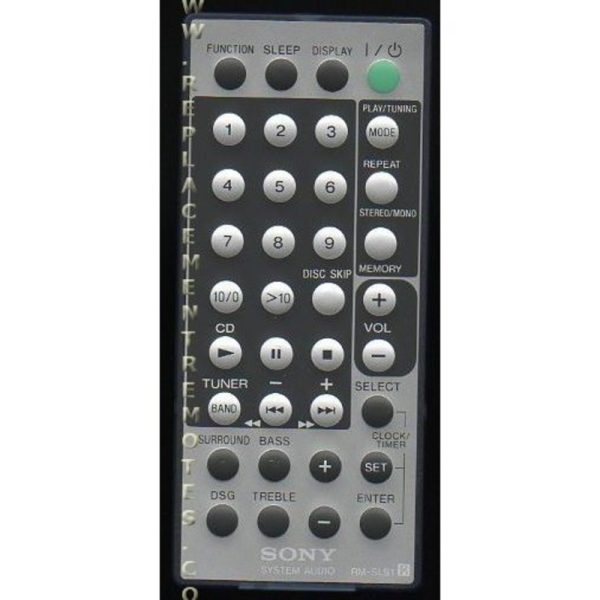 Sony RM-SLS1 Audio Remote Control – RMSLS1