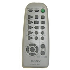 Sony RM-SR110 Audio Remote Control – RMSR110