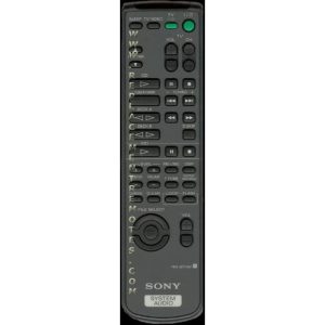 Sony RM-SR11AV Audio Remote Control – RMSR11AV