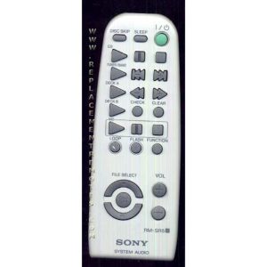 Sony RM-SR5 Audio Remote Control – RMSR5