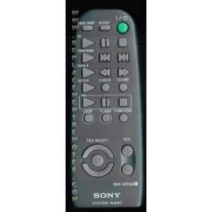 Sony RM-SR5B Audio Remote Control – RMSR5B