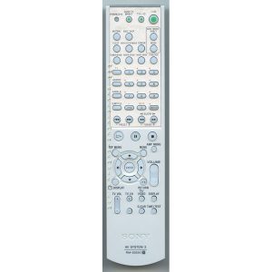 Sony RM-SS250 Receiver Remote Control – RMSS250