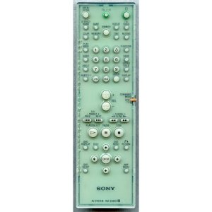 Sony RM-SS800 Home Theater Remote Control – RMSS800