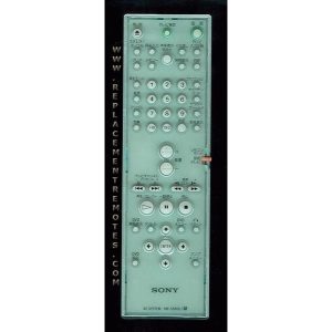 Sony RM-SS800J Receiver Remote Control – RMSS800J