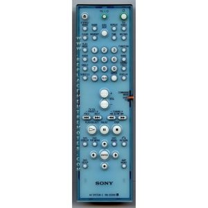 Sony RM-SS990 Receiver Remote Control – RMSS990