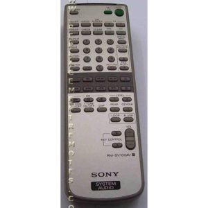Sony RM-SV100AV Audio Remote Control – RMSV100AV